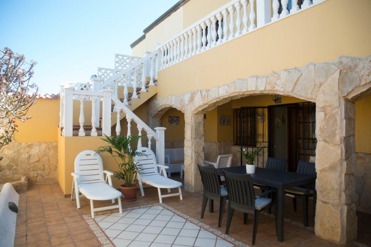 La Dama Del Mar Villa Telde Dış mekan fotoğraf